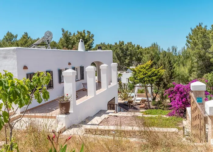 Sunset Spa Villa Cala Tarida