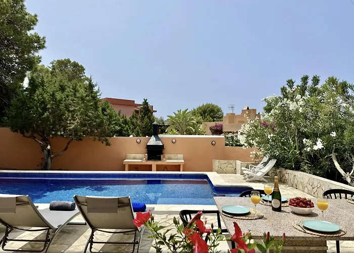 Can Tomas - Villa With Pool Calo Den Real