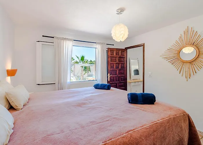 Sunset Spa Villa Cala Tarida